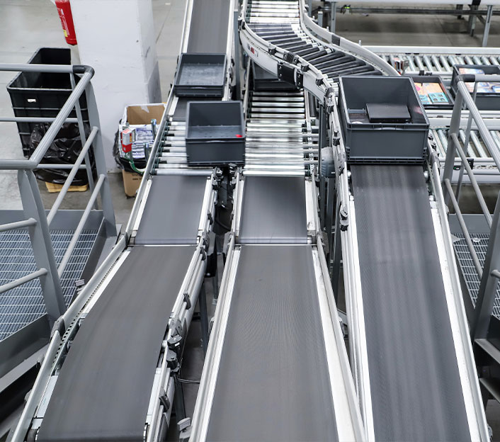 sorting belt